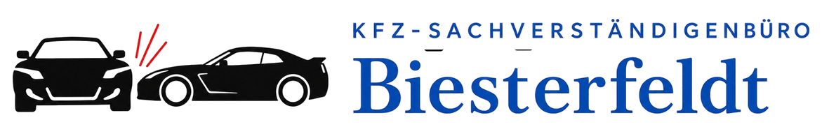 Logo des KFZ-Sachverständigenbüros Biesterfeldt